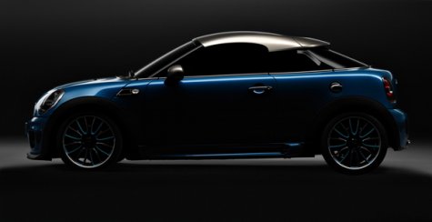 MINI Coupe Concept