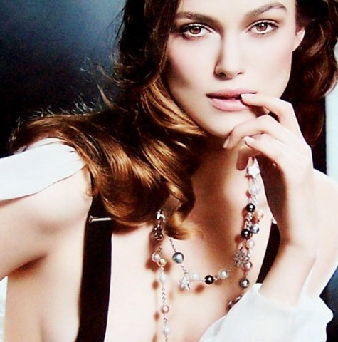   (Keira Knightley)  Chanel 