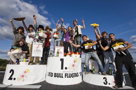 Red Bull Flugtag 