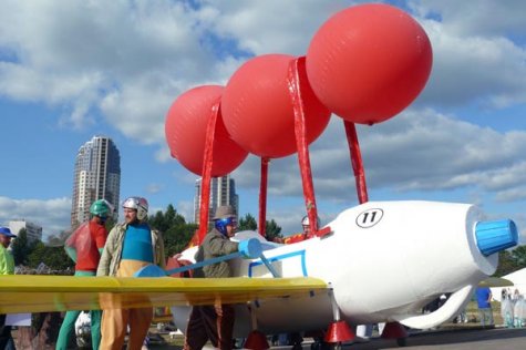 Red Bull Flugtag 