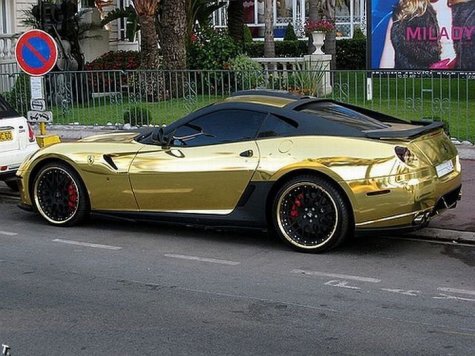  Ferrari 599 GTB 