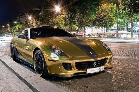  Ferrari 599 GTB 