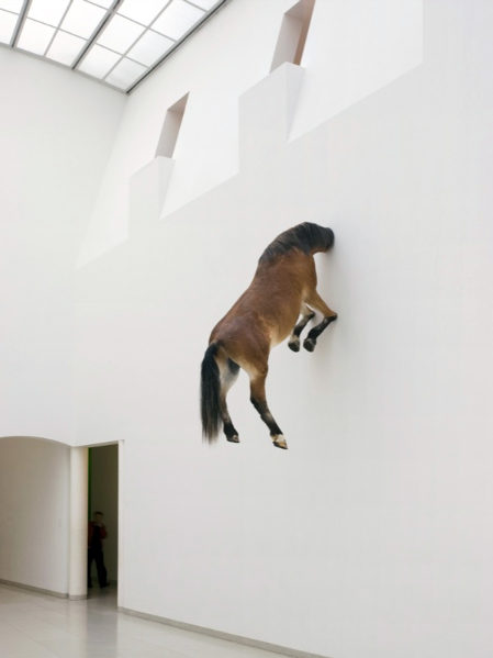  Maurizio Cattelan