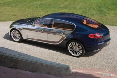 Bugatti 16 C Galibier