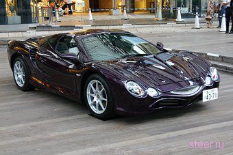 - Mitsuoka Orochi  Mitsuoka Himiko