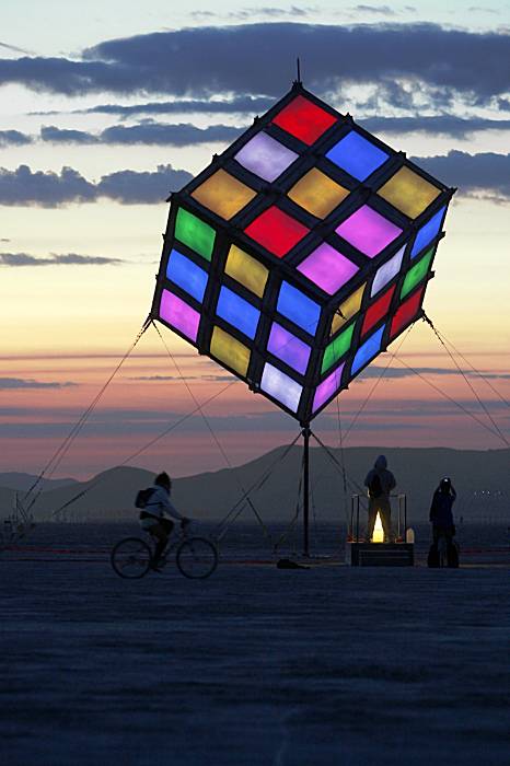 Burning Man Festival