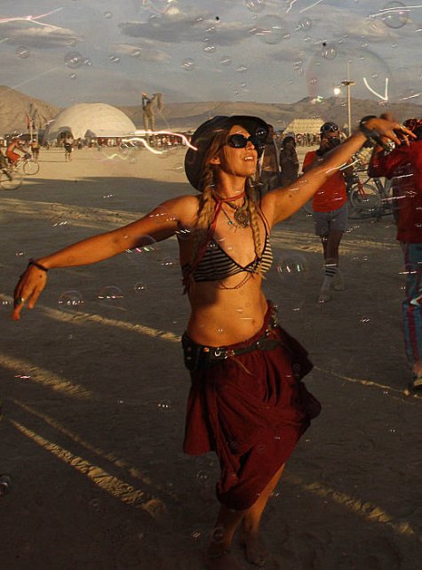 Burning Man Festival