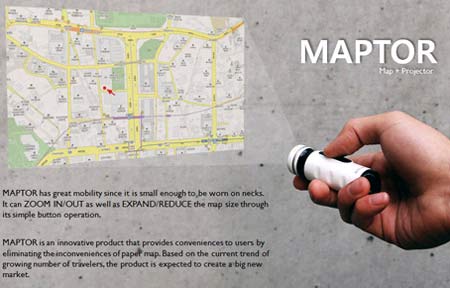 Maptor -   