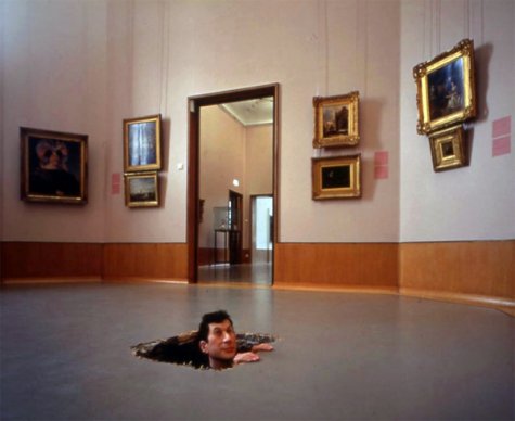  Maurizio Cattelan