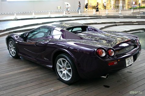 - Mitsuoka Orochi  Mitsuoka Himiko