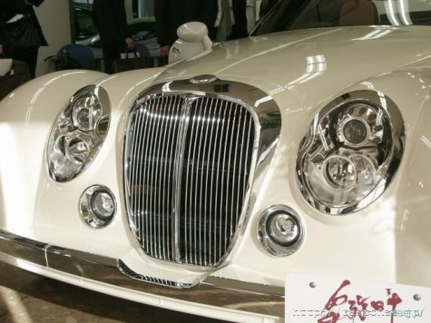 - Mitsuoka Orochi  Mitsuoka Himiko