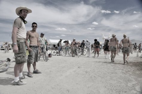 Burning Man