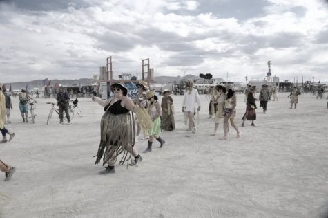 Burning Man