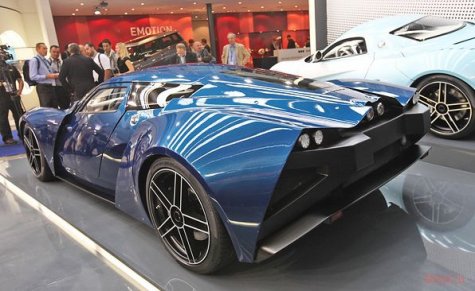 Marussia B2:     