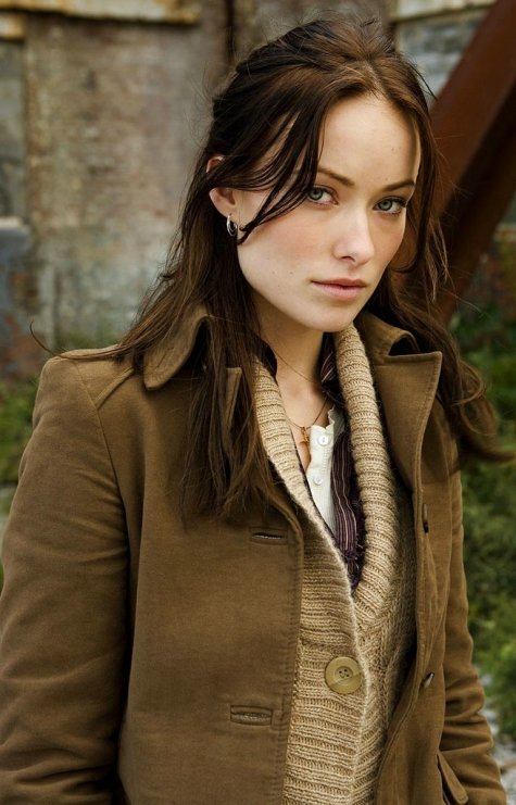   (Olivia Wilde) 