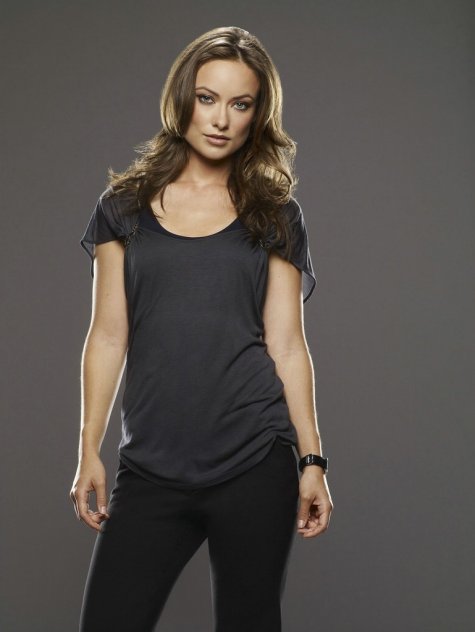   (Olivia Wilde) 