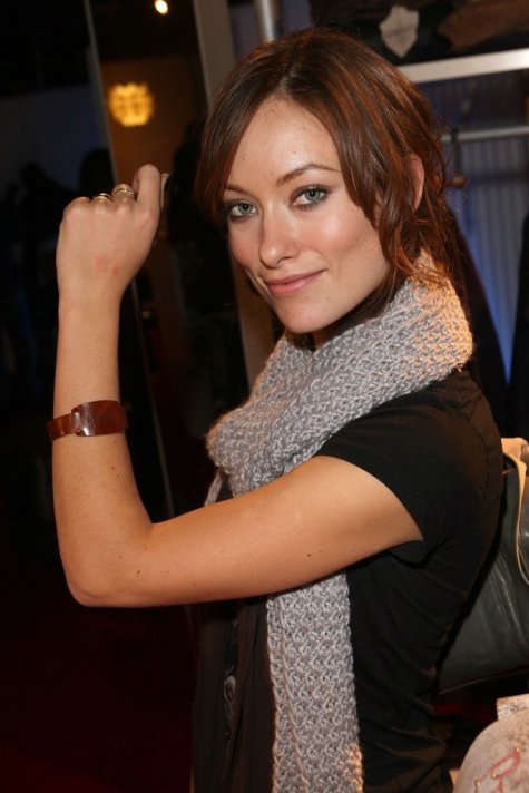   (Olivia Wilde) 