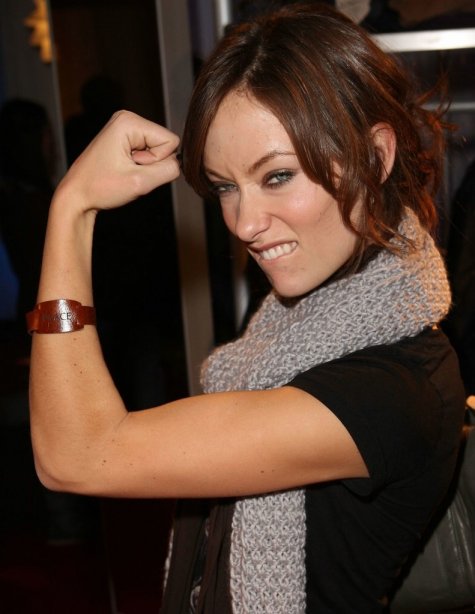   (Olivia Wilde) 