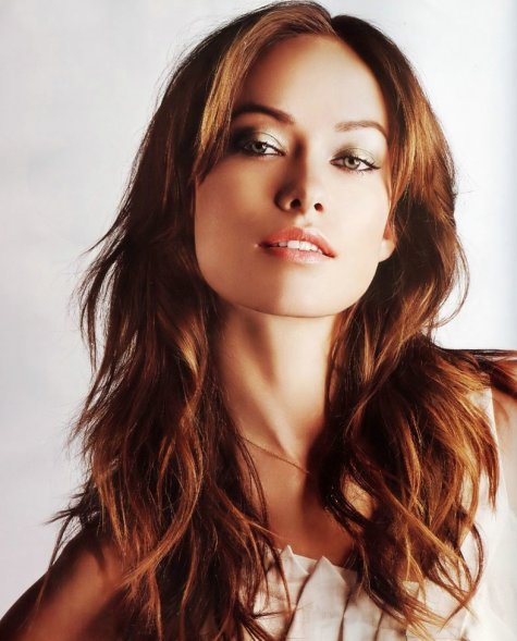   (Olivia Wilde) 