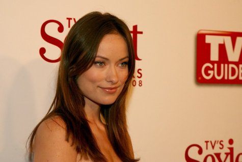   (Olivia Wilde) 