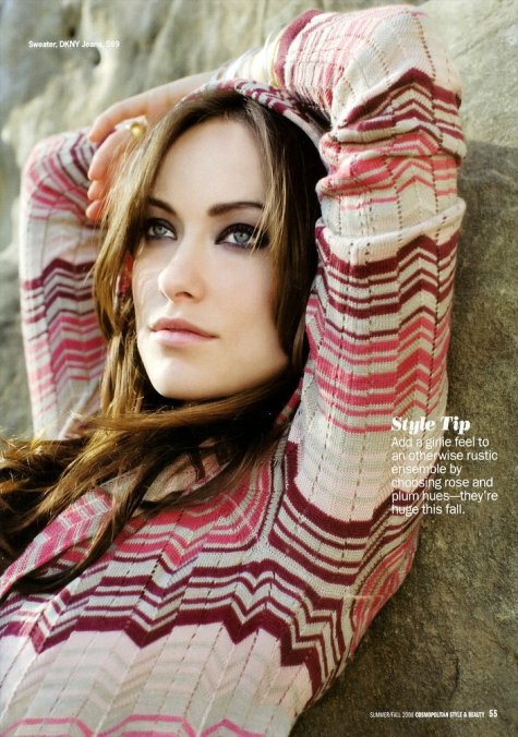   (Olivia Wilde) 