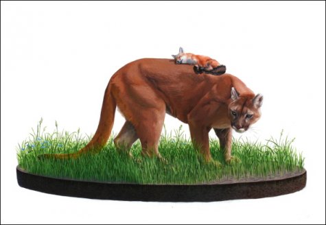 Josh Keyes