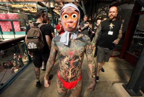 London Tattoo Convention