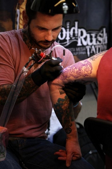 London Tattoo Convention