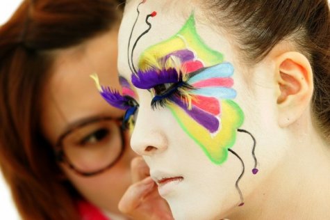 The World Bodypainting Festival-2009