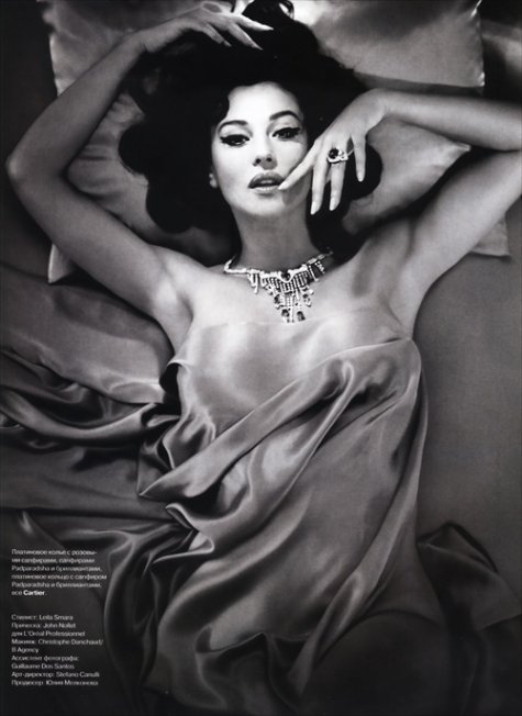   (Monica Bellucci) 