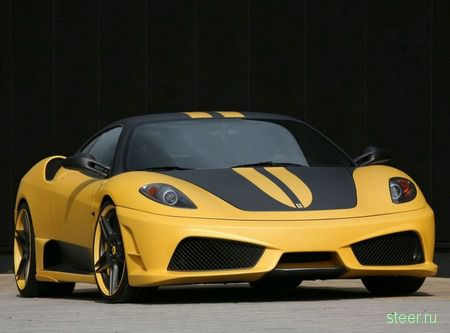 Edizione Special -    Ferrari 430 Scuderia