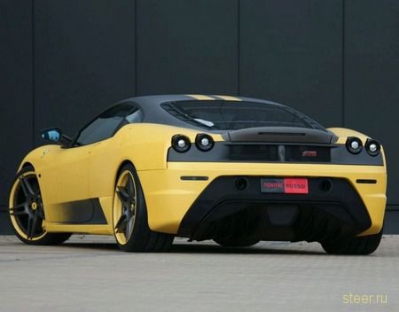 Edizione Special -    Ferrari 430 Scuderia