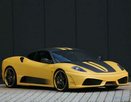 Edizione Special -    Ferrari 430 Scuderia