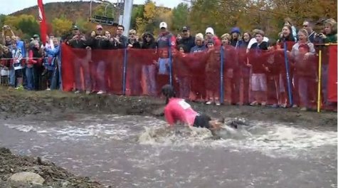 Wife Carrying Championship