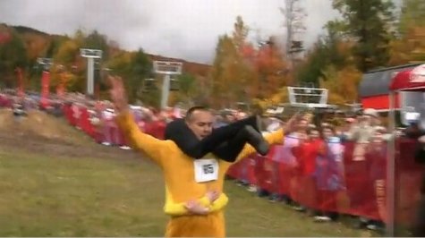 Wife Carrying Championship