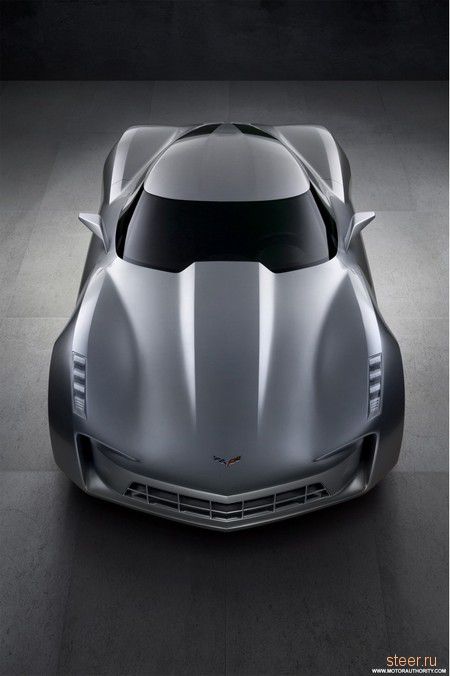   Chevrolet Corvette Stingray