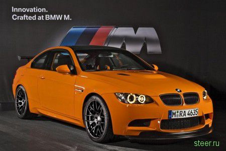   M3 GTS  BMW