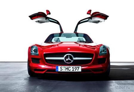 Mercedes-Benz SLS AMG