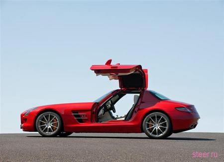 Mercedes-Benz SLS AMG