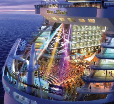  Oasis of the Seas 