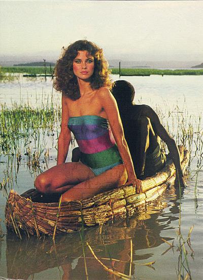   (Carol Alt)    