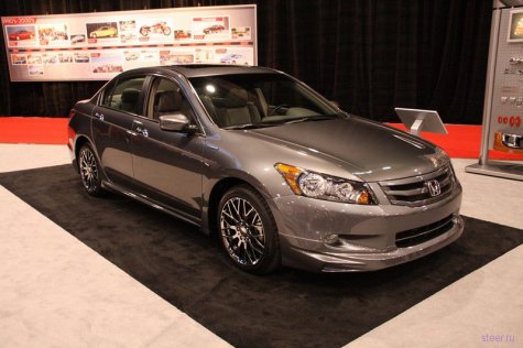    SEMA 2009