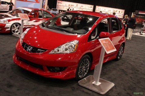    SEMA 2009