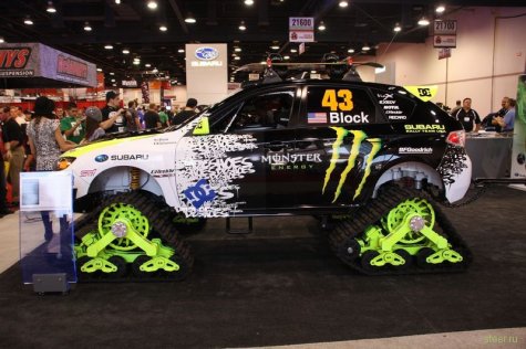    SEMA 2009