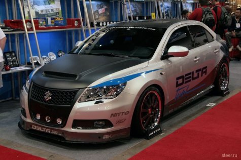    SEMA 2009