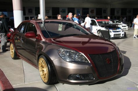    SEMA 2009