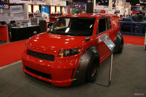    SEMA 2009