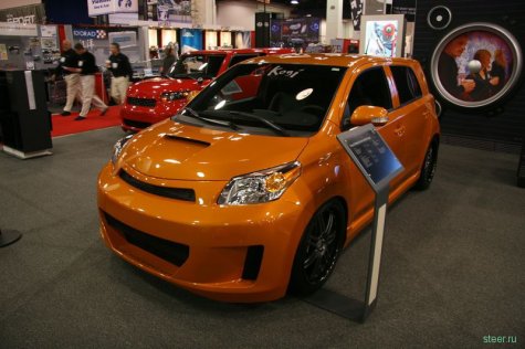    SEMA 2009