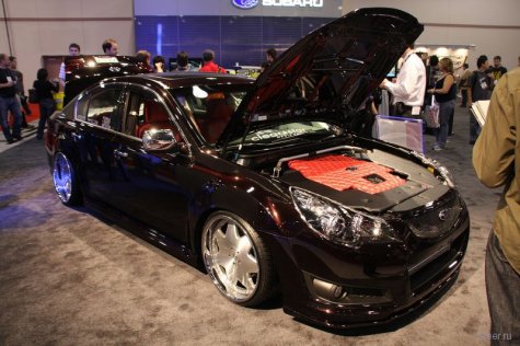    SEMA 2009