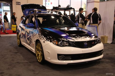    SEMA 2009